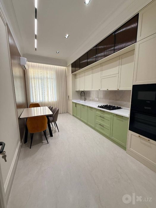 3-комнатная квартира 120 м², Яккасарайский район, 2 этаж