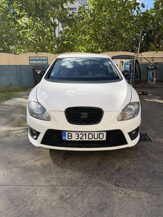 Seat Leon Fr 2.0 TDI
