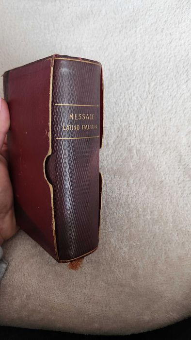 Римокатолическа литургична книга