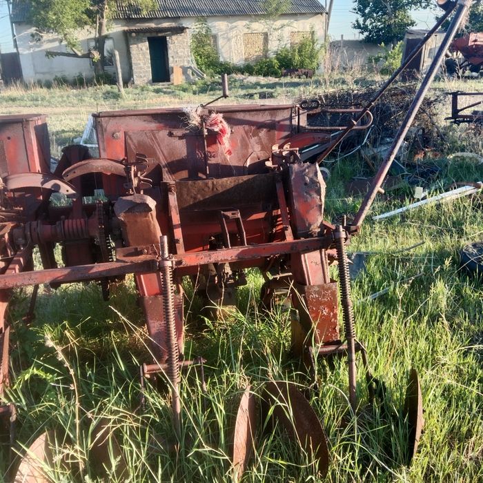 Сельхозтехника разное