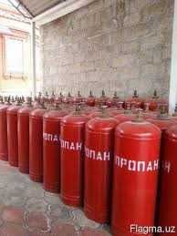 Пропан баллон. Propan ballon