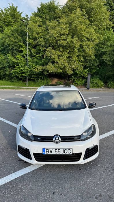 Volkswagen Golf 6R 2.0TSI 270CP
