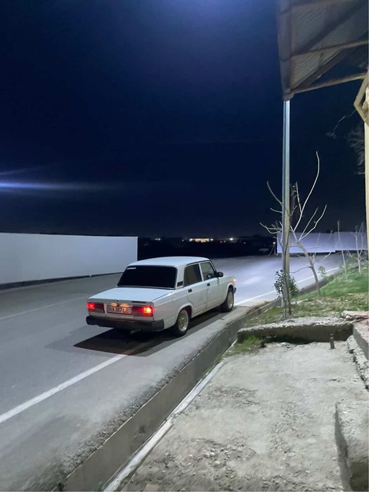 Lada 2107 2008 — 2