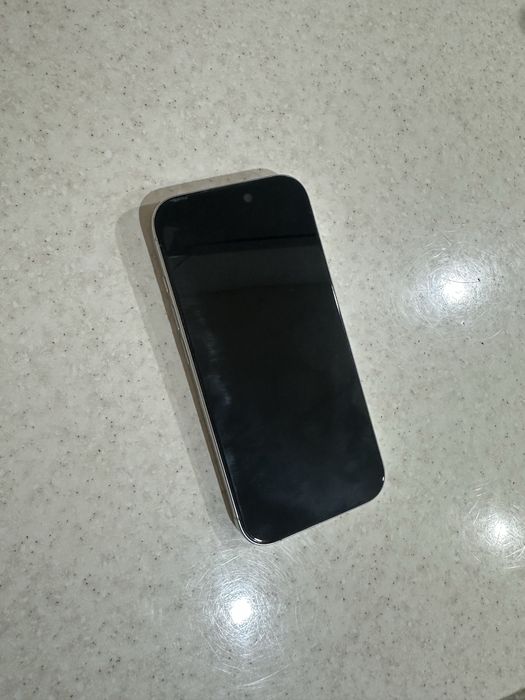 Iphone 16 pro 256gb