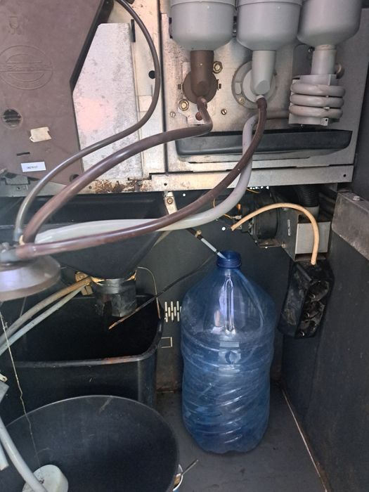 Кафе автомат бианчи антарес ню