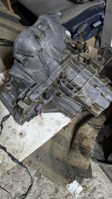 МКПП Mitsubishi F5M211