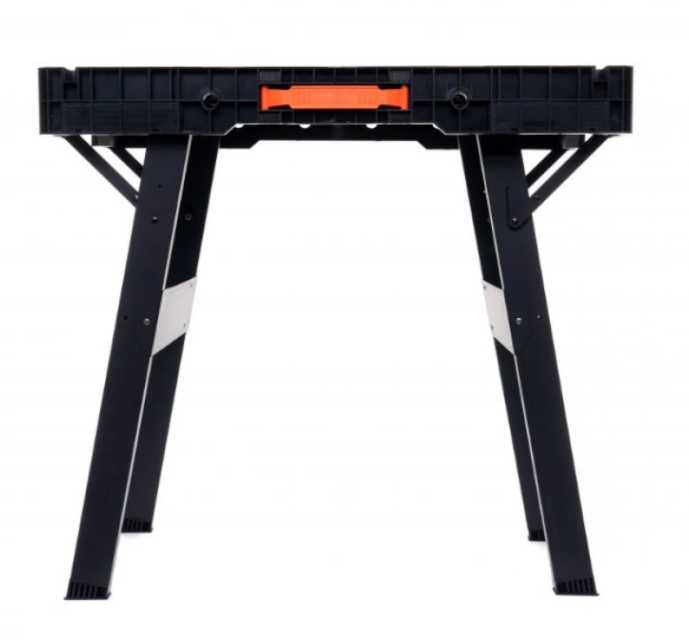 Сгъваема работна маса, 90x60x80 см - TBS64701DK