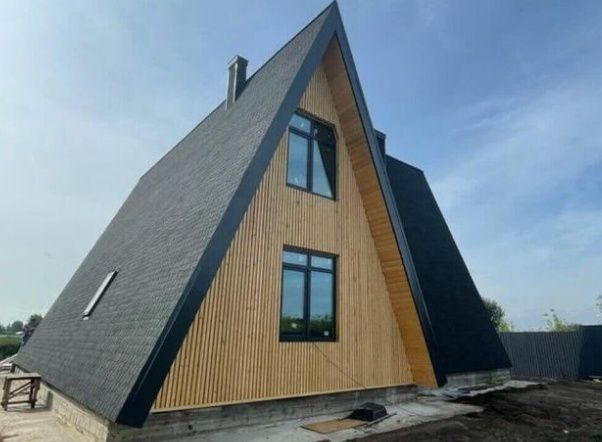 Vând cabane de lemn