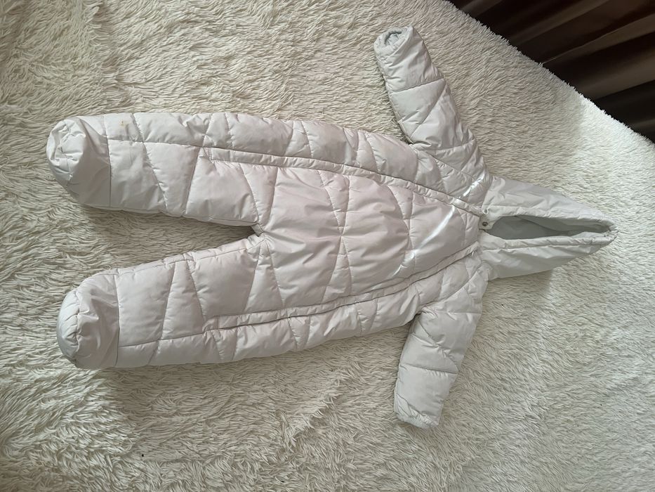 Зимний комбинезон на рост 80 см