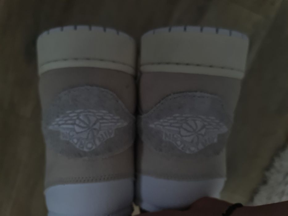 Sneakers Air Jordan 1 MID SE Craft, Originali