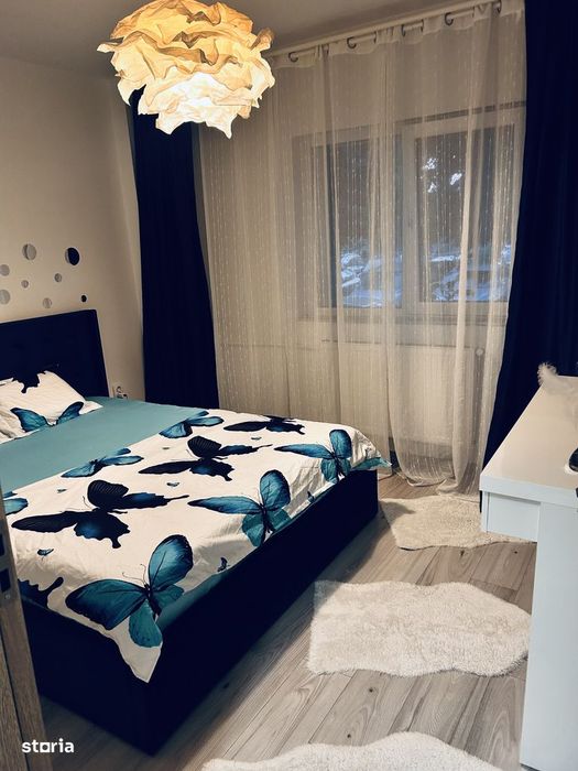 Apartament cu 2 camere - 8 min metrou Iancului - DIRECT PROPRIETAR