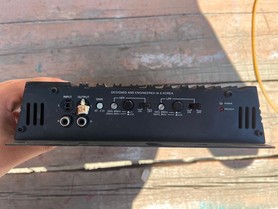 Усилитель прайд продается срочна