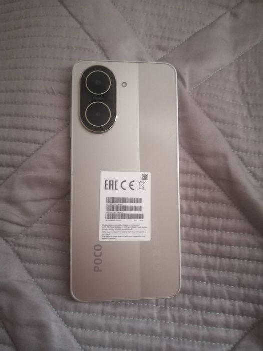 Продаю Poco c71 ..