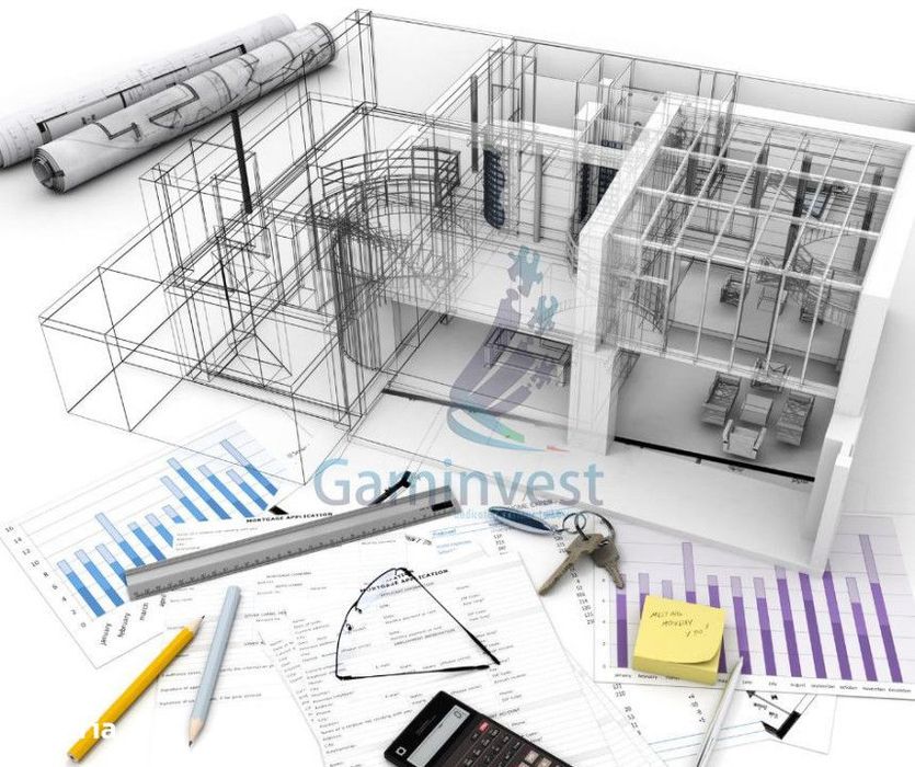 Teren pentru constructie blocuri, central, Oradea,V3664,Gaminvest