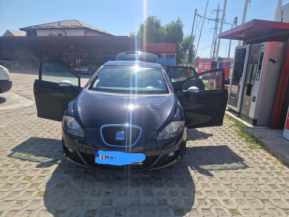 seat leon