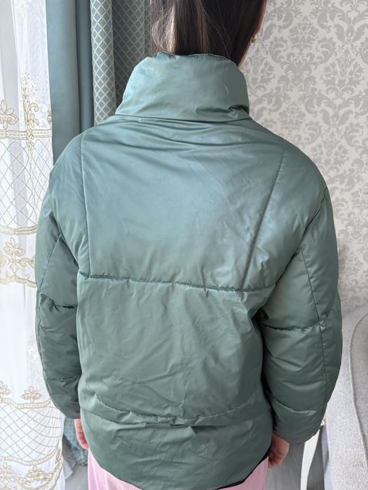 Куртка. Весенняя, теплая, комфортная