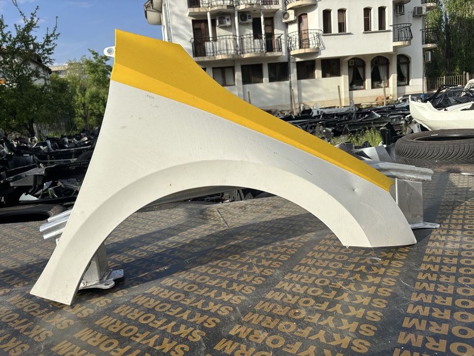 Калник Skoda Fabia 4