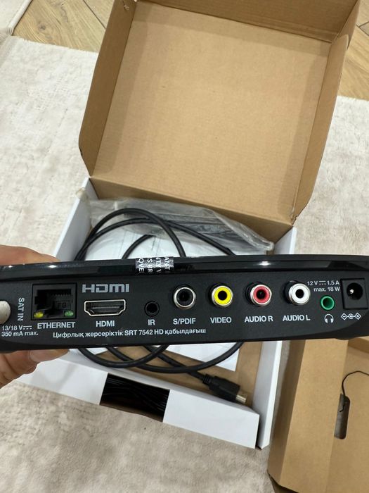 Продаётся новый Отау тв