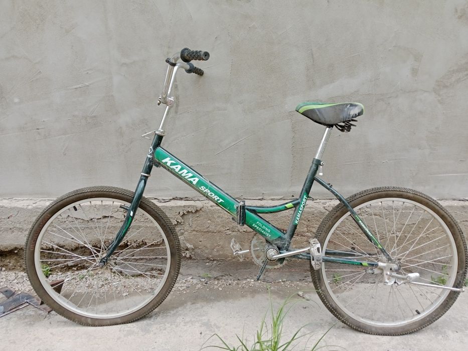 Продам велосипед Кама