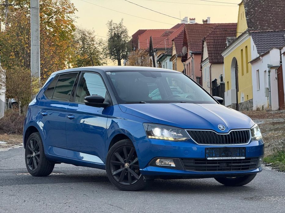 SKODA Fabia 2016 — imagine 2