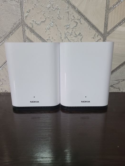 Nokia Beacon 1 Mesh routerlar (2 dona)