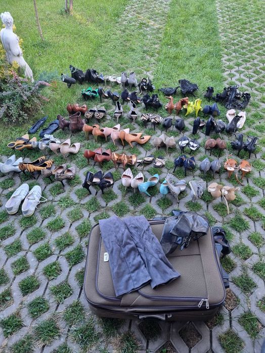 Incaltaminte dama Pantofi ghete sandale cizme