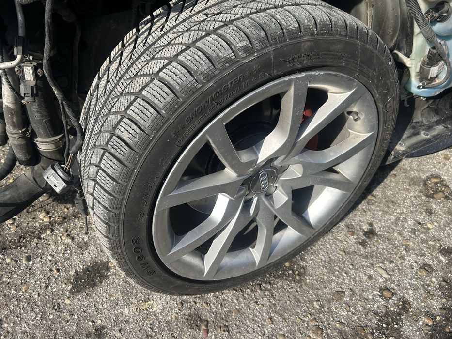 Audi A5 S5 3.0TDI 239кс. CCW 7ск. 2010г. - НА ЧАСТИ