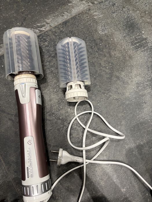 Philips StyleCare Auto Curler+  Rowenta Brush Activ