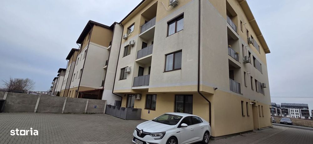 Ap 2 Camere Dec Etaj 1 Giroc Alunului 400 euro