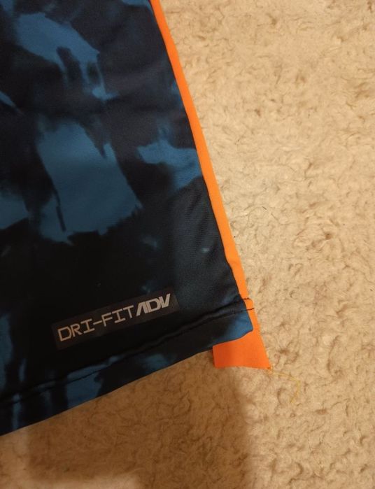 Tricou fotbal  Nike Chelsea nr9 Lukaku M