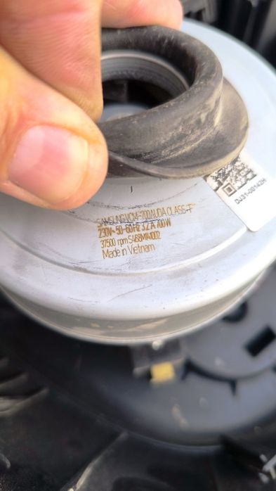 Части за прахосмукачка Samsung SC07M25E0WB