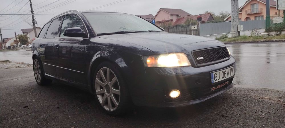 Colectie 2.5TDI Automat Quattro 184 de cai NAvi/Bose