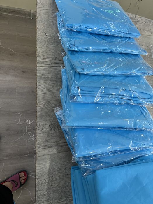 Халат медицинский