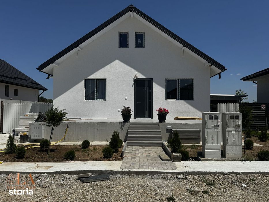 Casa 3 camere | Incalzire in pardoseala | Clinceni