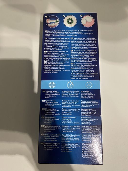 Oral B Pro 3 3000 Braun