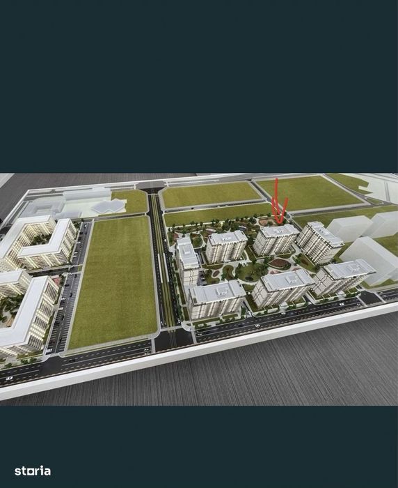 Proprietar/Nusco/Pipera - Apartament vedere spectaculoasa/loc parcare