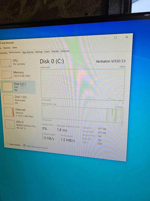 Sistem gaming Ryzen 2600, 16gb DDR4, GTX 1070, ssd 500gb !