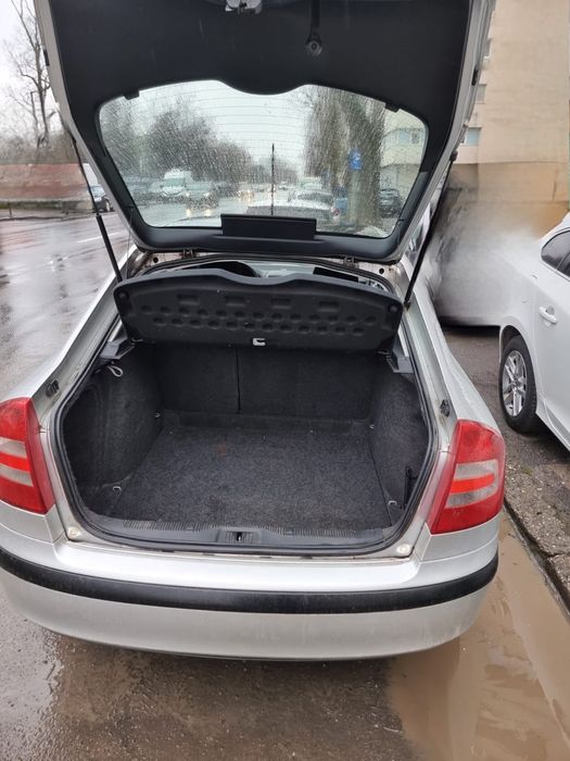 Skoda octavia 1.4 gpl