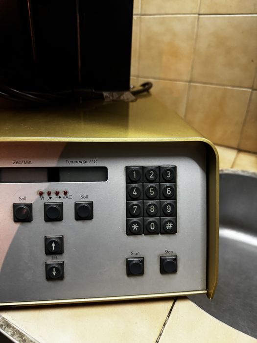 Печка за металокерамика (може и за части) (не работи)