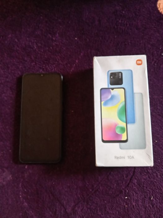 Redmi 10A kafolati bor