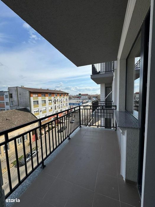 Apartament 2 camere | Finisat | Loc de parcare | Bloc nou - Corvinilor