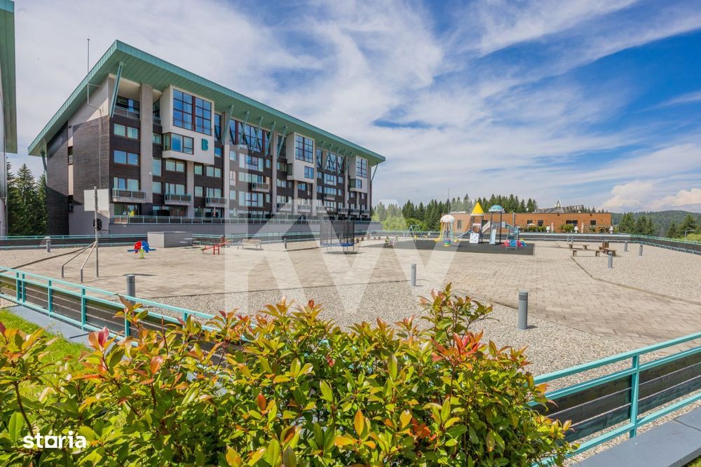 Apartament premium tip duplex | 2 camere | Silver Mountain – Poiana