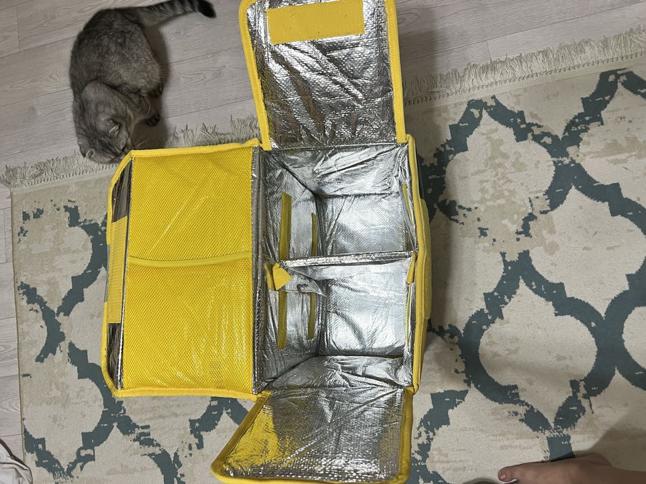 Продам сумки для доставок