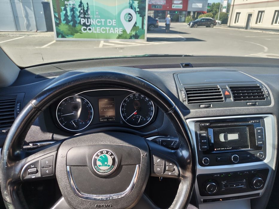 Skoda Octavia 2010 2.0 TDI 140cp