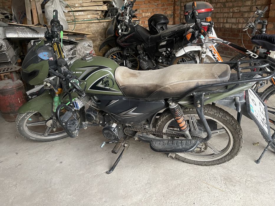продам khan moto
