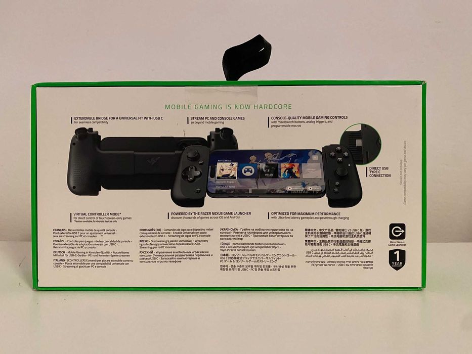 Razer Kishi V2 USB C