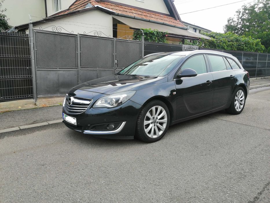 OPEL Insignia 2014