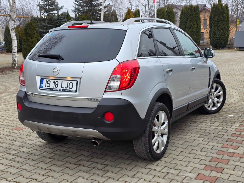Opel Antara 4x4 2011 2.2 CDTI 185 CP euro 5 automata / RATE / LIVRARE