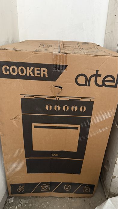 Продам газовая плита