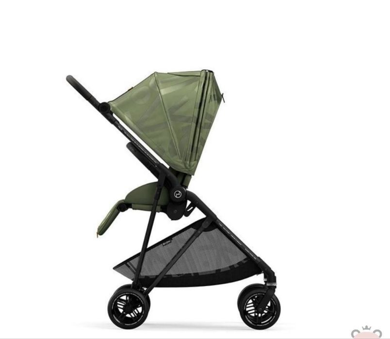 Количка без забележки